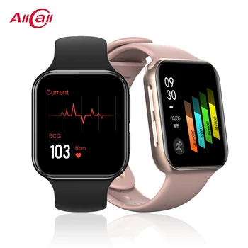 

ALLCALL GTA Smart Watch Women Fitness Tracker Heart Rate Blood Pressure Monitoring Bluetooth Clock Men GTS Smartwatch for Xiaomi