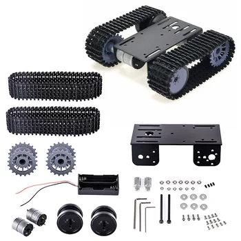tracked robot kit