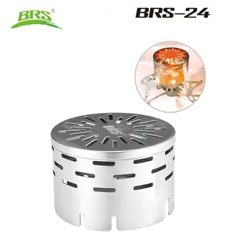 

BRS-24 Far Infrared Heating Cover Windproof Hiking Picnic Stove Accessory Camping Heater Outdoor Tent Warmer Gas Stove Cover