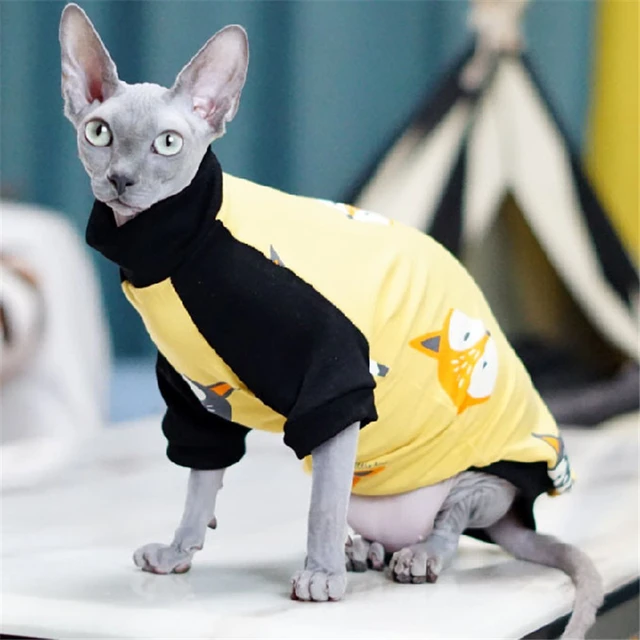 designer cat clothes