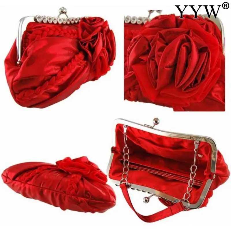 Luxury floral Women Evening Bag Brand Clutch Bag Exquisite For Women Ladies Wedding Party Mini Wallet Purse Handbag Evening Bags