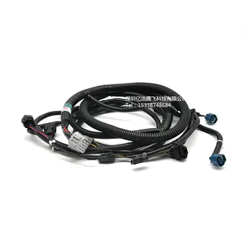 

Direct injection excavator hydraulic pump wiring harness 4449447 for Hitachi ZX200-1 ZX200-3 ZX230