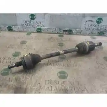 

TRANSMISSION REAR LEFT MERCEDES M-CLASS (W163) 400 CDI (163.128) [13997942]
