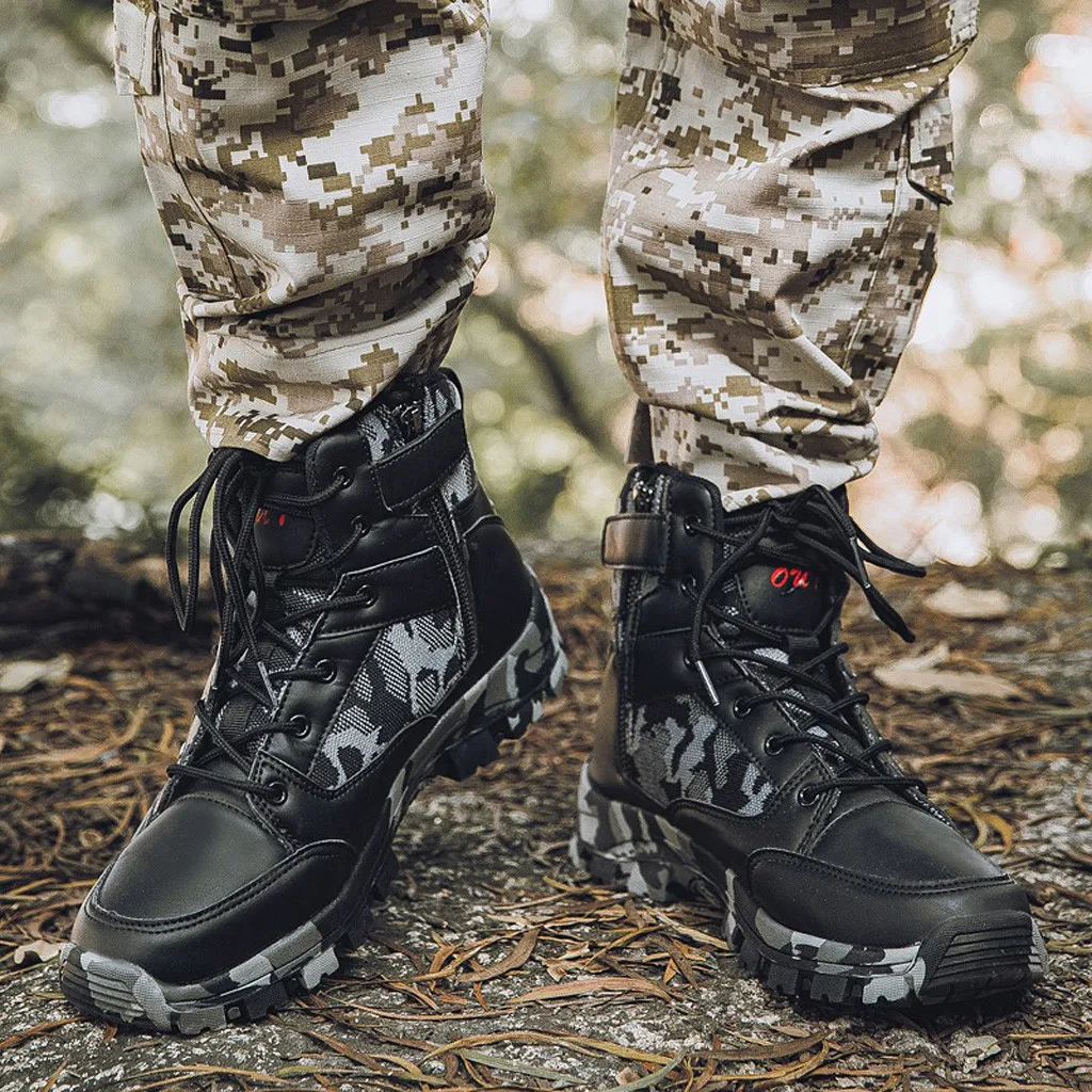 tactical water boots
