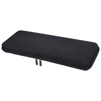 

For Logitech Craft Advanced Wireless Keyboard Storage Bag Shockproof EVA Carrying Case for Craft Advanced Wireless Keyboard