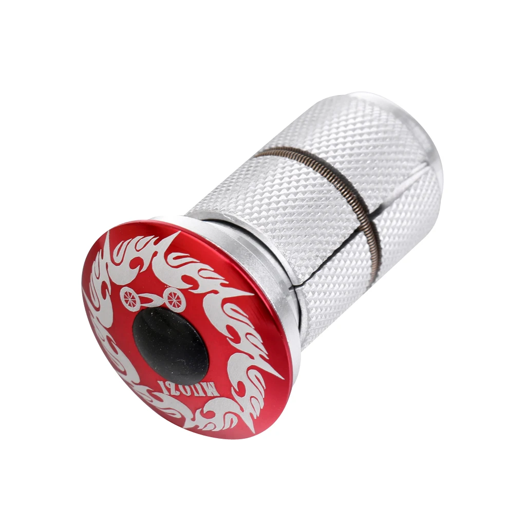 Bike Headset Stem  Expansion Screws Top  Carbon Front  Tube Core