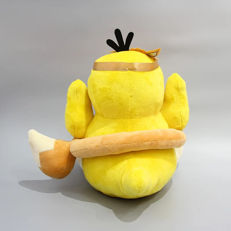 23 см Плюшевые Psyduck одеваются как Eevee мягкие милые куклы подарок для детей игрушки