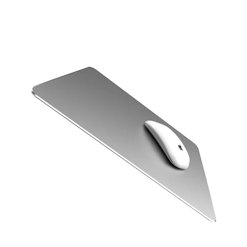 

UP upergo Aluminium Alloy Mouse Pad Metal Mouse Pad Game Accessories Customizable Gift Business Desk