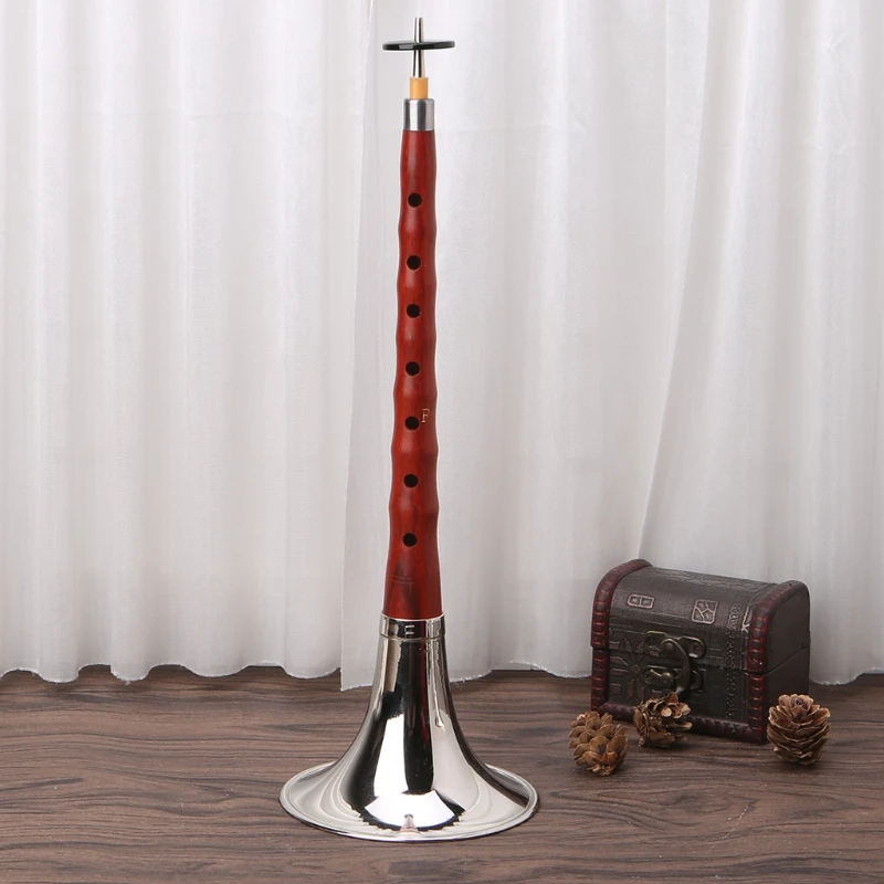 Chinese Folk Wind Musical Instrument Suona / Shanai Key of W20