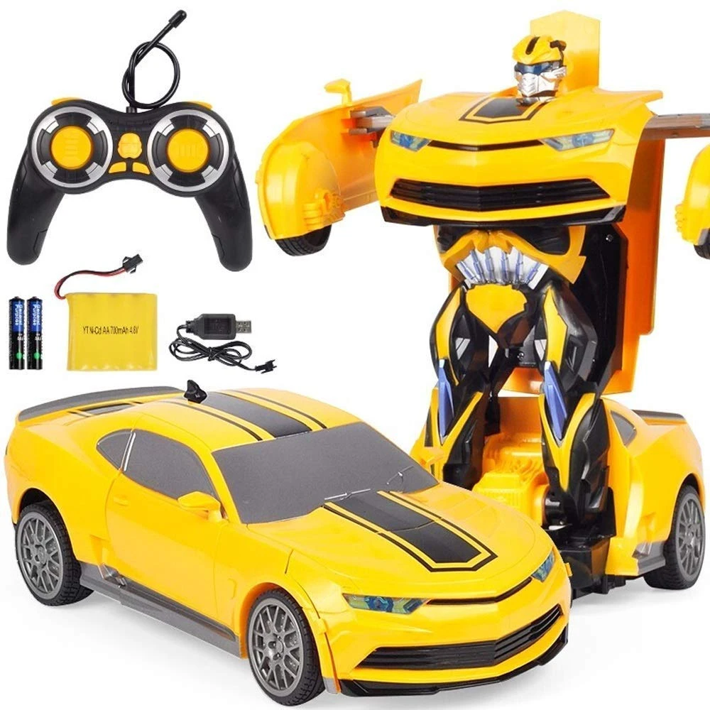 Car Child Toy Bumblebee Racing 
