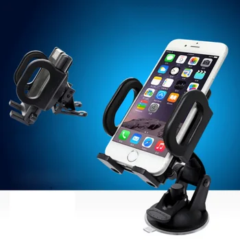 

Universal GPS Navigator Support Bracket Stand For IPad Car Phone Holder Mount,