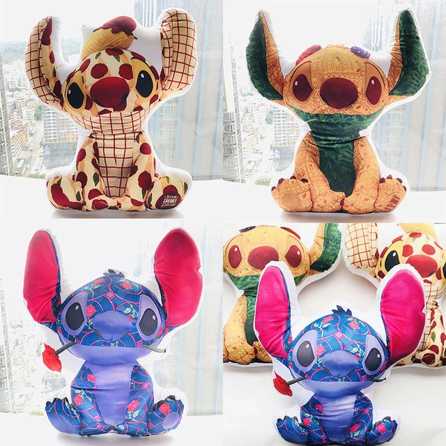 Kawaii Stitch Plush Toys Stuffed Animals Doll  Lilo Stitch Stuffed Animals  - 23cm - Aliexpress