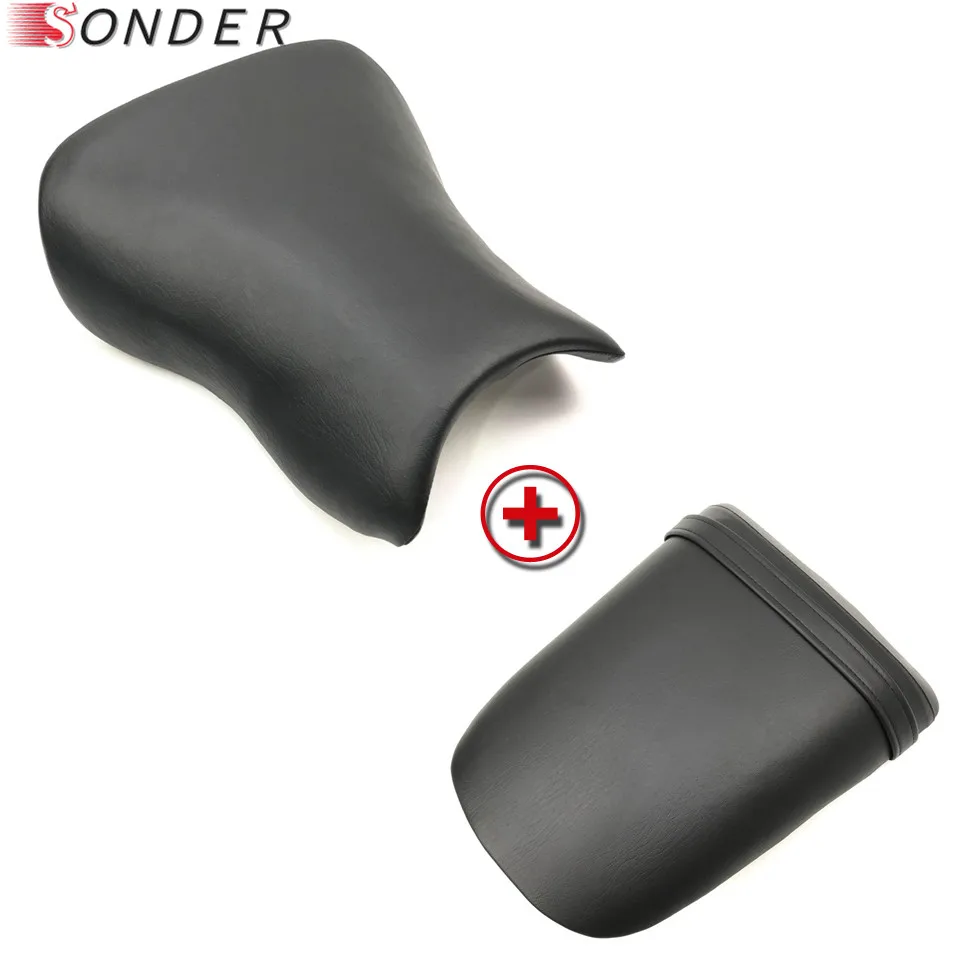 Для Honda CBR 900 929 RR CBR900RR 900RR 2000 2001 00 01 чехол для заднего пассажирского сиденья и