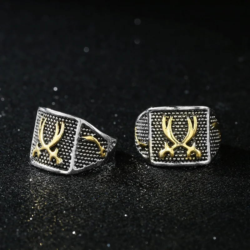 Винтажный Золотой и Серебряный цвет любовь раньше мусульманская женская