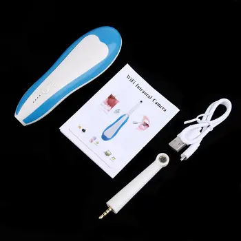 

IP67 Waterproof USB Dental Endoscope Wifi Intraoral Camera for iOS for Android Household Oral Skin Magnifier Mouth Detector