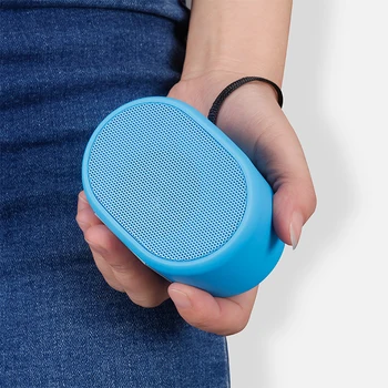 

ERAN Design Bluetooth Speaker V5.0 Stereo Music Surround Support TF AUX USB mini speaker