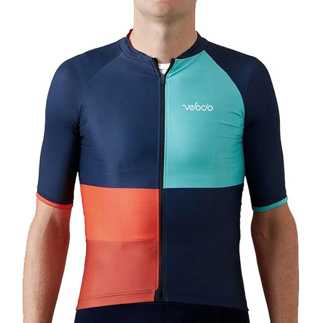 Jersey 03 Ciclismo летняя одежда для велоспорта go pro, комплект с коротким рукавом, одежда для велоспорта, Мужская одежда для велоспорта MTB, комплект велосипедной одежды - Цвет: Jersey 03