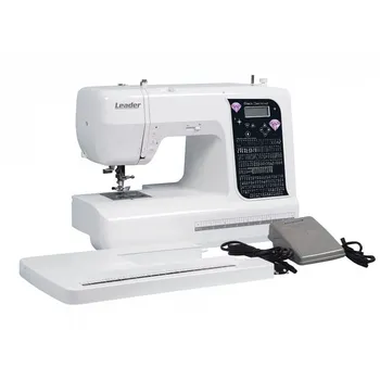 

Sewing machine Leader Black Diamond