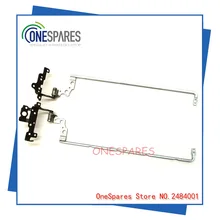 Ноутбук ЖК Петли комплект для подлинной hp 15-P 15-P000 15-K серии P/n: FBY14001010 FBY14002010 серии левый и правый