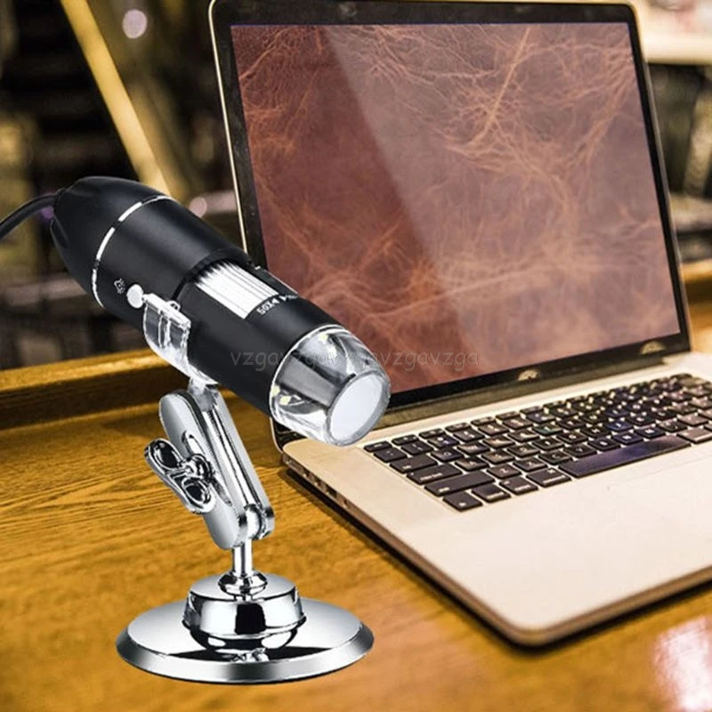 0-1000X USB микроскоп 3в1 Для телефона ПК Windows OSX камера эндоскоп Лупа D20 19 Прямая поставка
