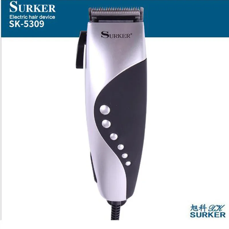 universal trimmer head for electric trimmers