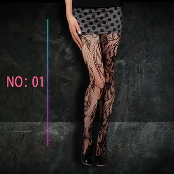 

New Arrival Thin Pantyhose Women Sexy Solid Fishnet Tights Clothes For Women Stockings Black Mesh Tights Lace Sexy Lingerie