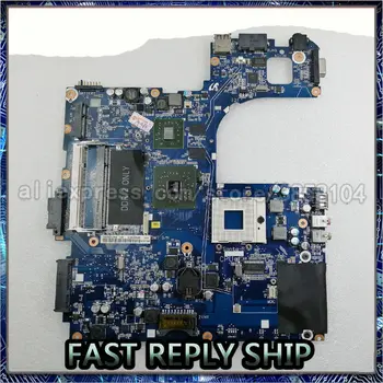 

For Samsung R60 NP-R60 Laptop Motherboard X2400 Graphics Free CPU BA92-04962A BA92-04962B notebook pc mainboard main board
