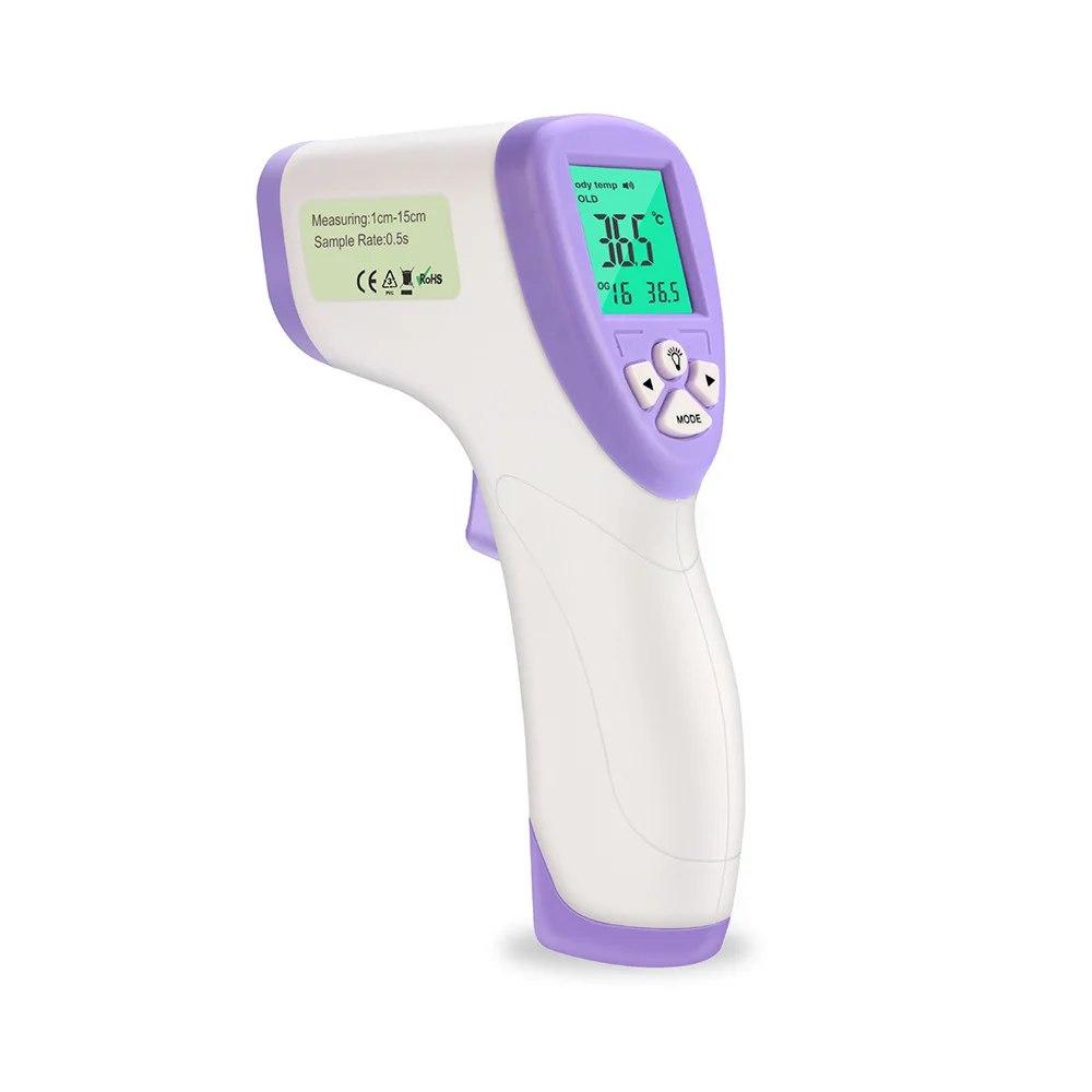 

Non contact body Forehead Thermometer infrared baby Thermometer