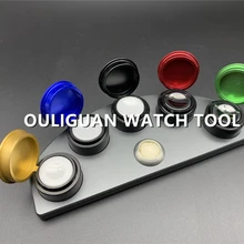 Инструмент для ремонта часов-подставка для литой чашки масла для часовых аппаратов и ремонта часов