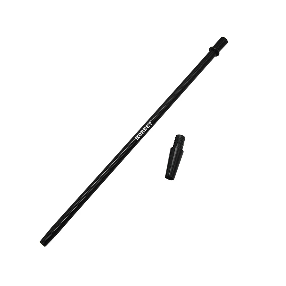 Длинный стержень шланга HORNET из чистого алюминия металлический соединительный