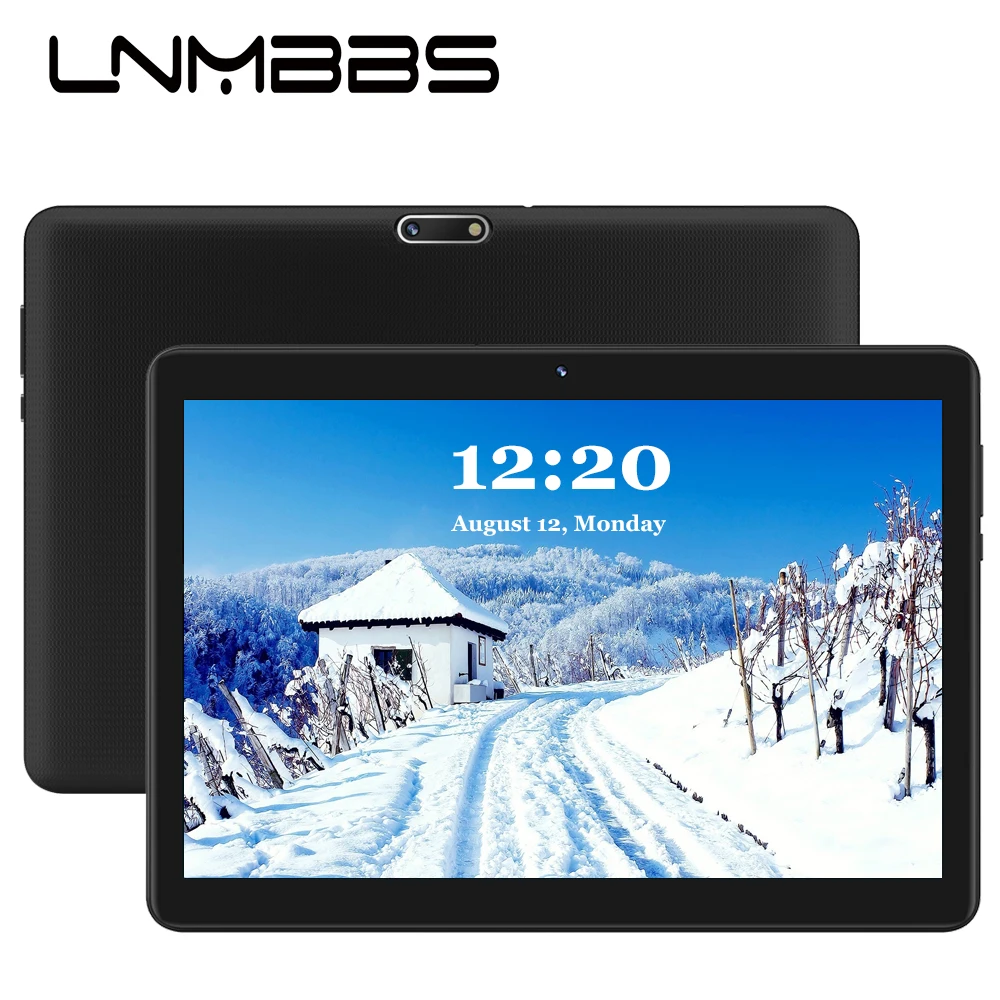 

LNMBBS K802 10.1inch tablet pc 2GB RAM 32GB ROM Android Tablets 1920x1200 IPS MTK6580 Octa Core Dual SIM Card Phone Call Tablet