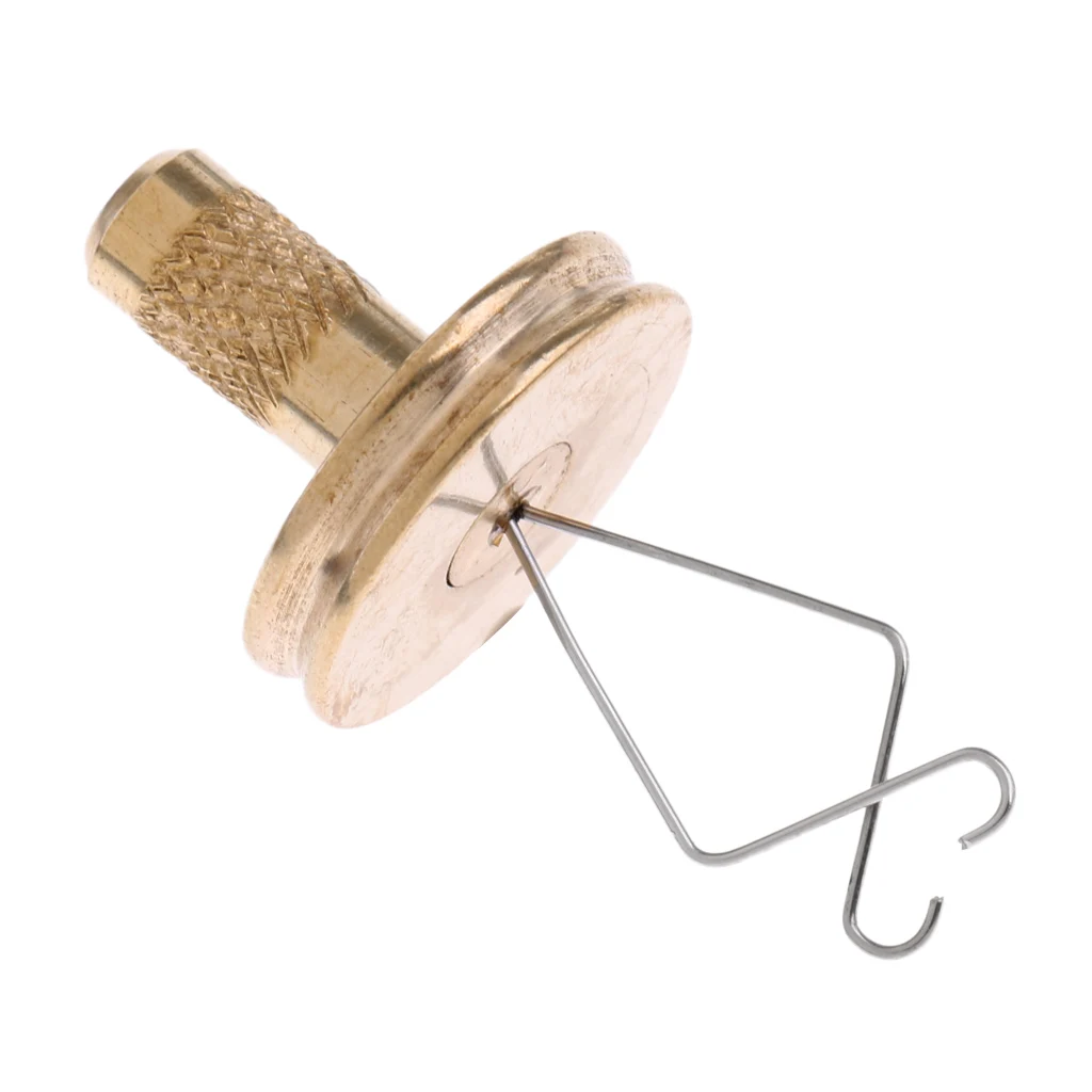 Dubbing /Spinner Brass Jig Fly Tying  Fly Tying Tool