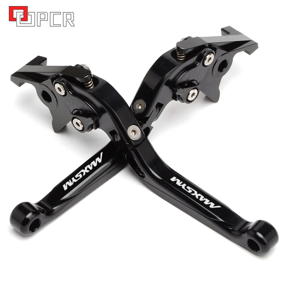 High Quality Motorcycle CNC Foldable Brake Clutch Levers For SYM MAXSYM 400i/600i MAX 400 600 | Автомобили и мотоциклы
