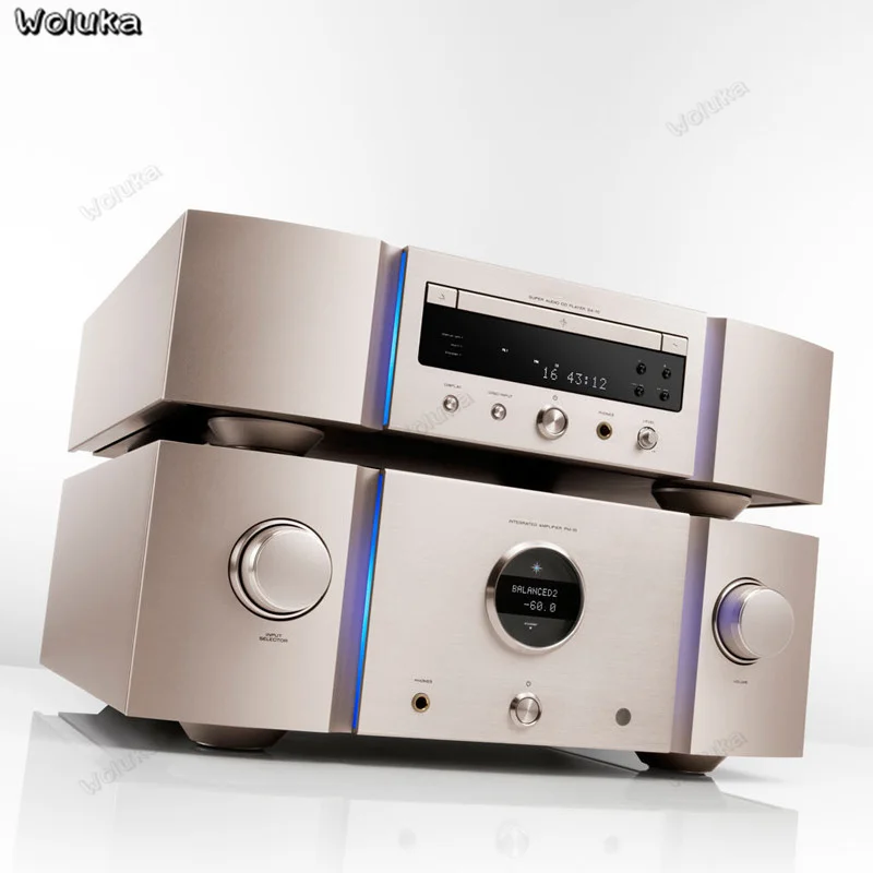 CD плеер Домашний DSD декодирование Высококачественная оригинальная музыка неразрушительный музыкальный плеер CD машина SA10 CD50 W05