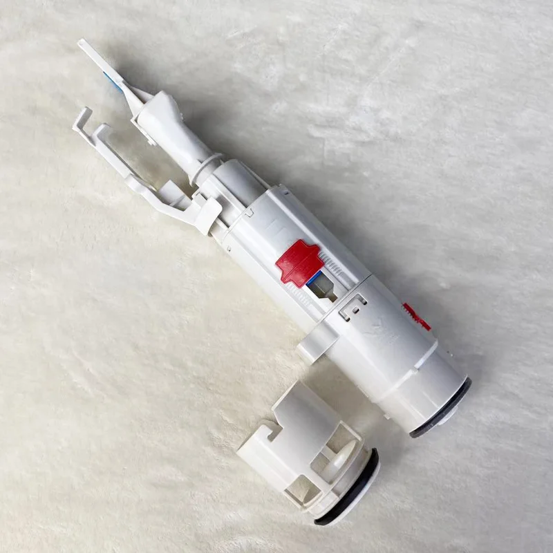 Toilet Tank Accessories Toilet Concealed Water Tank Accessories Drain Valve Wall Mounted Concealed Water Tank Flush Valve Parts