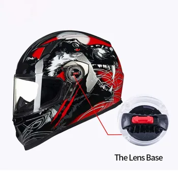 

2pcs Helmet Visor Screws Visor Screws Motorcycle Motorbike Helmet Round
