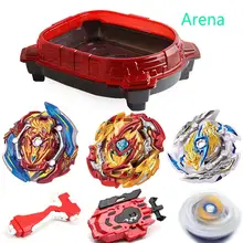 Новая Арена Beyblade Beystadium Burst Эволюция стадион битва топы арена для верхней игры гироскоп диск Bayblade пластиковые игрушки для мальчика