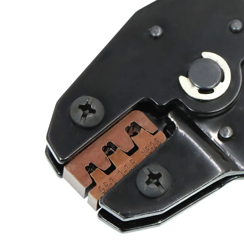 SN-48B Crimping Plier 0.5-2.5mm2 20-13AWG SN-28B/48B/2 Dupont XH2.54 KF2510 SM 2.54 3.96 TAB 2.8/4.8/6.3 Plug Type Terminal 6