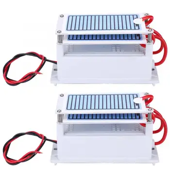 

20g Integrated Ozone Generator Moistureproof Long Service Life Air Purifier for Refrigerators 100W
