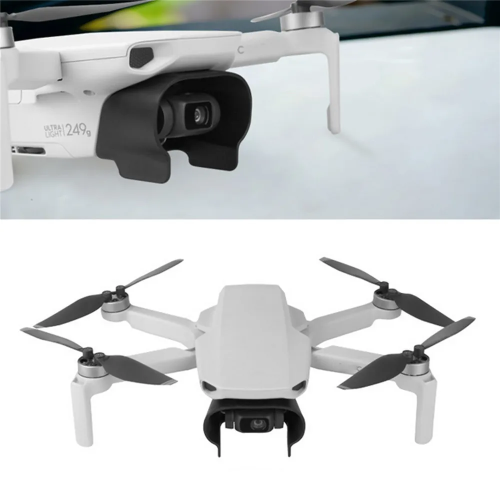 Крышка объектива с антибликовым покрытием для камеры DJI Mavic Mini Drone защита от