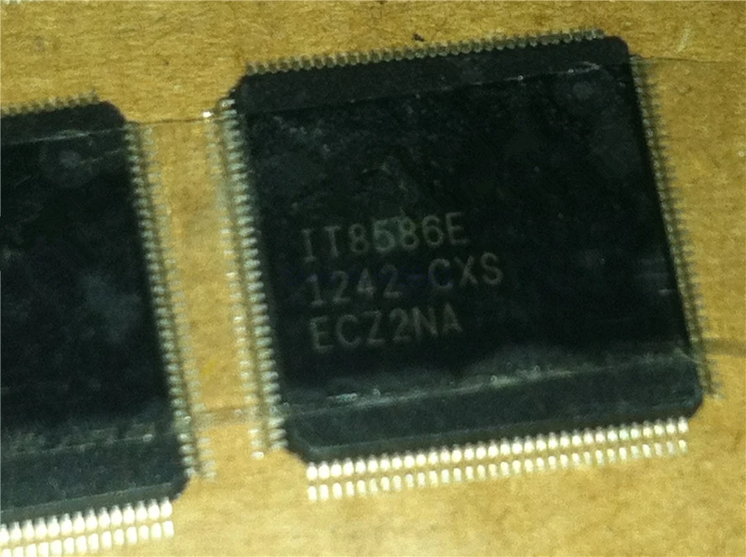 1 шт./лот DC: 2018 + 100% новый IT8586E FXA FXS CXS QFP-128 Чипсет