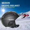 Professional CE Certification PC+EPS Adult Ski Helmet Men Women Skating Skateboard Snowboard Snow Sports Helmets with Goggles 4