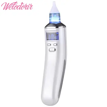 

Suction Blackhead Instrument Pore Cleaner Home Blackhead Acne Artifact Electric Microdermabrasion Beauty Instrument