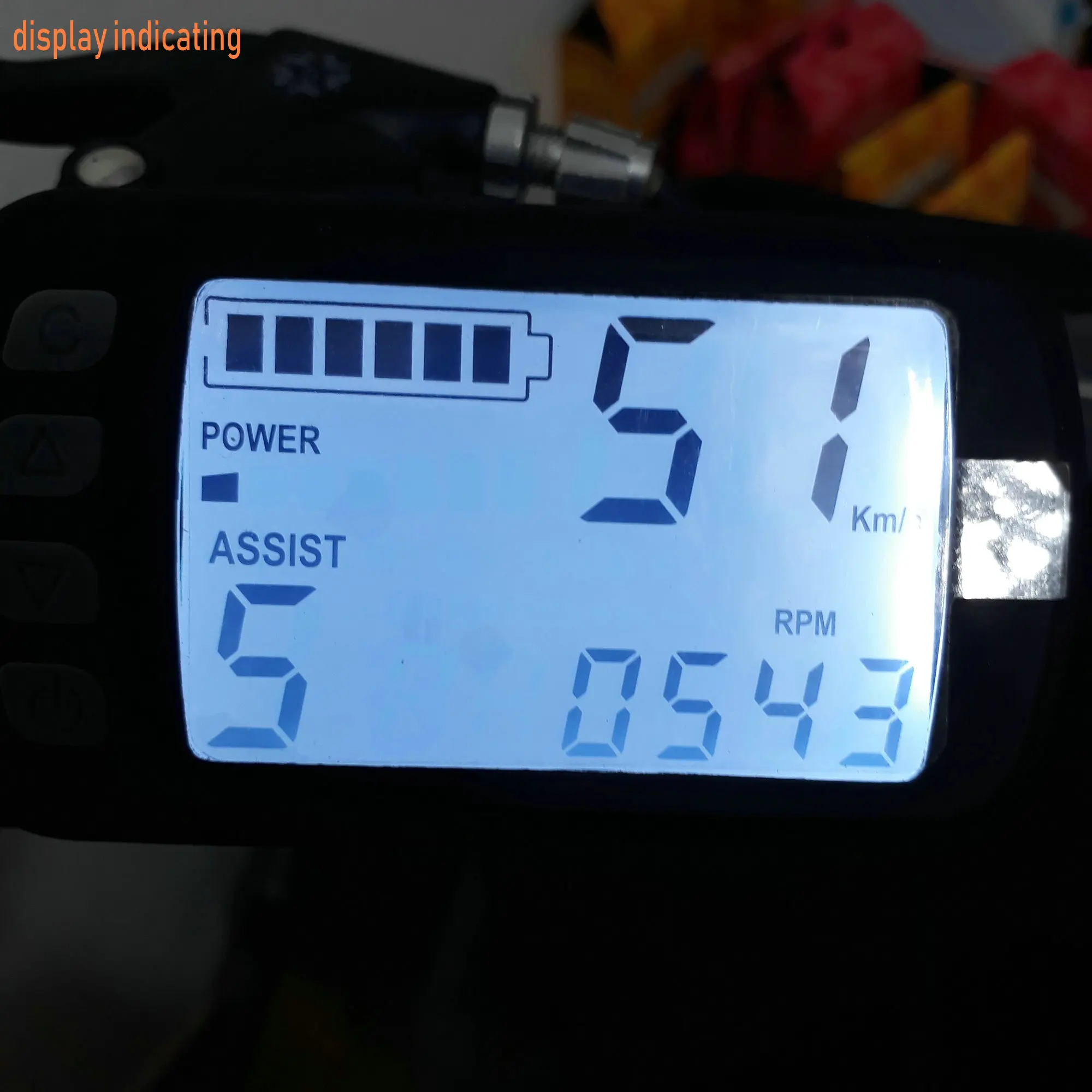 24v36v48v400W-1000w BLDC контроллер двигателя+ ЖК-дисплей аксессуар для велосипеда электрический скутер горный велосипед ATV Части Дроссельной заслонки/педаль 5 передач