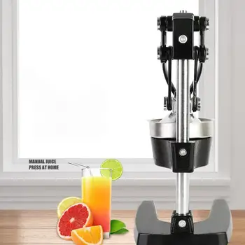

GloryStar Multifunction Manual Stainless Steel Home Juicer for Fruits