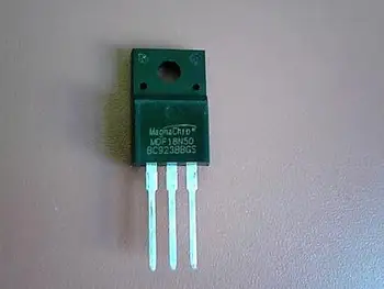 

Free Delivery. 18 a 500 v MDF18N50 LCD MOS field effect tube triode TO - 220