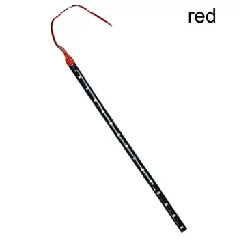 

10pcs/set 1210 3528 LED Fiexble Light Strip 30cm 15 SMD 12V Soft Car Lamp Strips M17E