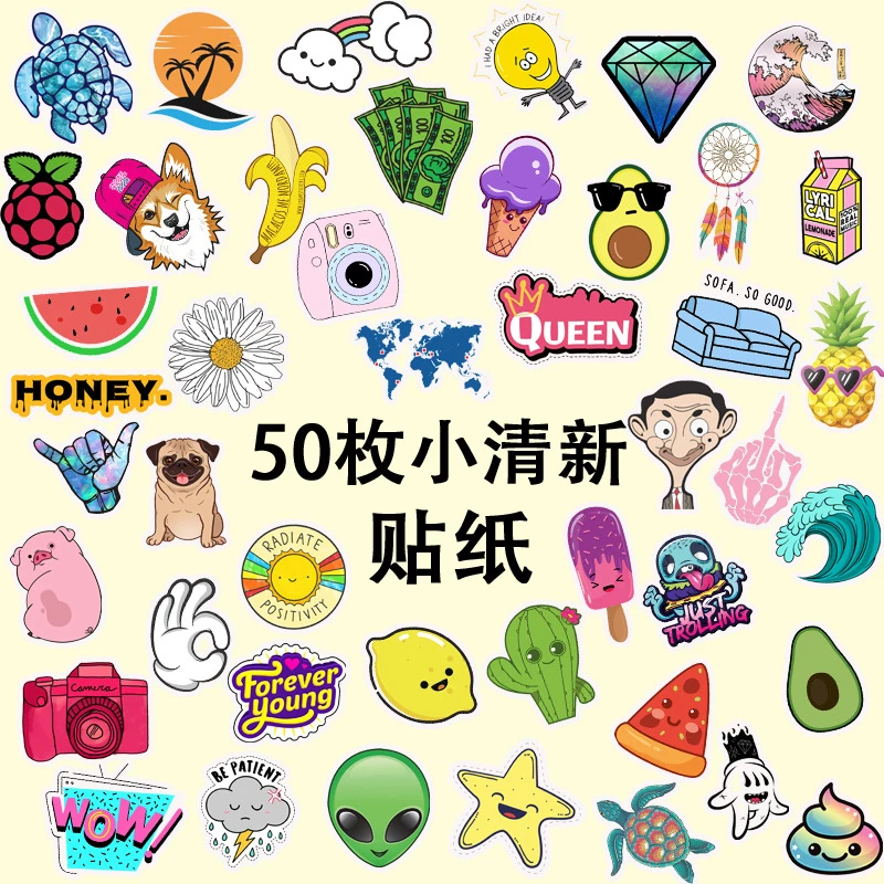 small custom stickers cheap