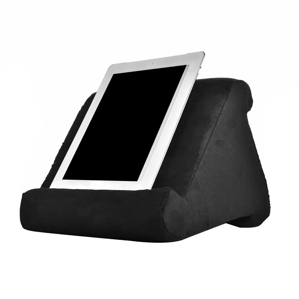 Многоугольная мягкая подушка Подставка для iPad Планшета Телефона