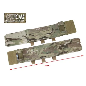 

The Black Ships MA-81B Plate Carrier Elastic Cummerbund With Magazine Pockets Multicam(SKU051452)